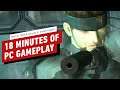 Metal Gear Solid 2: Substance - 18 Minutes of PC Gameplay