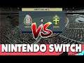 México vs Suecia FIFA 20 Nintendo Switch