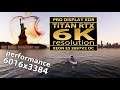 FS2020 Apple Pro Display XDR | 6K resolution | MFS 2020 6K resolution | Titan RTX | Xeon E5 2697v2