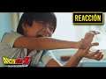 Mi REACCIÓN al NOSTÁLGICO ANUNCIO japonés de DRAGON BALL Z: KAKAROT