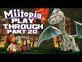 Miitopia - Part 20 - Nintendo Switch Playthrough 😎RєαlƁєηנαмιllιση