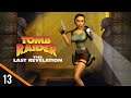 (MOD) Tomb Raider IV: The Last Revelation - Palácio da Cleópatra