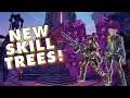 Moze & Zane's New Skill Trees!