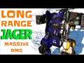 MWO - Long Range Support Jagermech! Devastating Long range power!!!