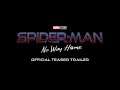 My take on the "Spider-Man No Way Home" Trailer