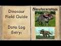 Nasutoceratops: Habitat and Facts