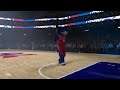 NBA 2K19 PS4 Philadelphie 76ers vs Toronto Raptors NBA Season Regular 54th game  1st Half