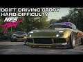 Need for Speed Heat - Drift Driving Story [Hard Difficulty/Unlocking Rachel's Nissan 350Z]