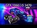 Need for Speed Heat - GTX 1060 6Gb | i5 3470 | 1080P
