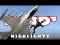 Nerd³ Highlights - GTA Online - When Airshows Go Bad