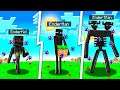 New Enderman Mobs MOD in Minecraft!
