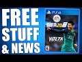 NEW FREE To Play Game - PS PLUS Update - NEW PS4 Games This Week & Sale (Playstation News)