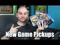 New Game Pickups | July & August 2020