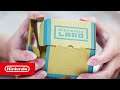 Nintendo Labo – Toy-Con Fishing Rod ASMR (Nintendo Switch)