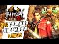 NIOH 2  DLC "The Tengu's Disciple" COM OS INSCRITOS