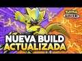 ⚡¡NO CREERÁS DE LO QUE ES CAPAZ!⚡ LA NUEVA MEJOR BUILD de ZERAORA ACTUALIZADA - Pokémon Unite