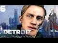 Norman Bates The Android - DETROIT: BECOME HUMAN - PART 6