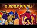 O BOSS FINAL E A DLC +18 | Who Needs A Hero