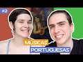 O Que Brasileiros Acham das Músicas Portuguesas - parte 2