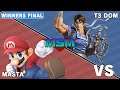 Offline MSM 239 - NVR | Masta (Mario, Sonic) VS CG UCI | T3 Dom (Richter) Winners Finals