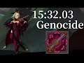 One Step From Eden - Violette (Doubletime) Genocide Seedless Speedrun [15:32.03 RT / 15:31.33 IGT]