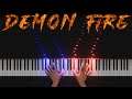 Oster Project - Demon Fire