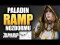 Paladin Ramp Nozdormu - Un deck pour gagner quand on est pas bon