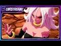 PC Ranked Matches | Dragon Ball FighterZ [Stream 534]