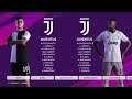 PES2020 Juventus VS Juventus [Gameplay Exclusiva] HD