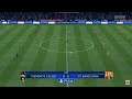 Piamonte Calcio vs FC Barcelona/ Champions League|FIFA 20 [1080x60 fps]