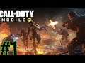 PLAYING CALL OF DUTY MOBILE ON PC | Call of Duty Mobile #1