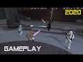 Playing Star Wars: Battlefront 2 (2005)