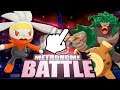 Pokemon Schwert & Schild STARTER METRONOM BATTLE! - gegen EvE