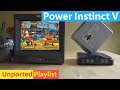 Power Instinct V - A Hidden Gem Fighting Game! - Unported Playlist - Taito / Noise Factory -