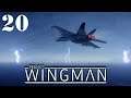 Project Wingman #20 (Mission 20 - Presidia)