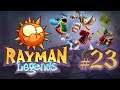 Rayman Legends - Серия 23 - Водные драконы