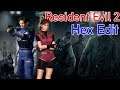 Resident Evil 2 Hex Edit (Cheat Engine) PT-BR