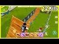 Rocket Royale - iOS/Android Gameplay #32