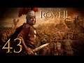 Rome 2 Total War - Campaña Julios - Episodio 43 - Una de cal y otra de arena