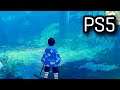 鬼滅の刃 ヒノカミ血風譚 - ゲームプレイの映像：RPG要素のゲームプレイデモ、ボス戦、スキル、特殊攻撃 (PS5 ゲームプレイ)