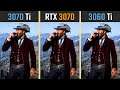 RTX 3070 Ti vs RTX 3070 vs RTX 3060 Ti | Test in 5 Games