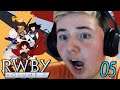RWBY Volume 7 - Chapter 5 "Sparks" REACTION