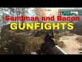 Sandman and Bacon in Gunfights - Call of Duty Modern Warfare