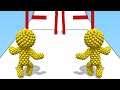 SANDMAN RUN Game All Levels Android,iOS GAMEPLAY New Update Max Level 31-32 #Shorts