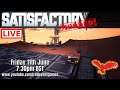 Satisfactory | Modded Build | Chilled Stream