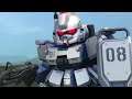 SDCS Crossbone Gundam X2 project - Part 2