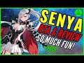 Senya in RTA & Review! (So much fun!) 🔥 Epic Seven