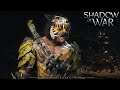 SHADOW OF WAR - UNIQUE ARSONIST OVERLORD ASSASSIN DIFFICULTY NEMESIS IN DESERT