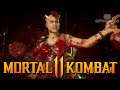 Sheeva Gameplay Breakdown REACTION! - Mortal Kombat 11: "Sheeva" Gameplay