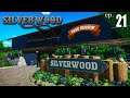 Silverwood Park | 2019 Planet Coaster Realistic Park Build - Ep. 21
